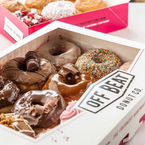 Image for OffBeat Donuts Gift Voucher